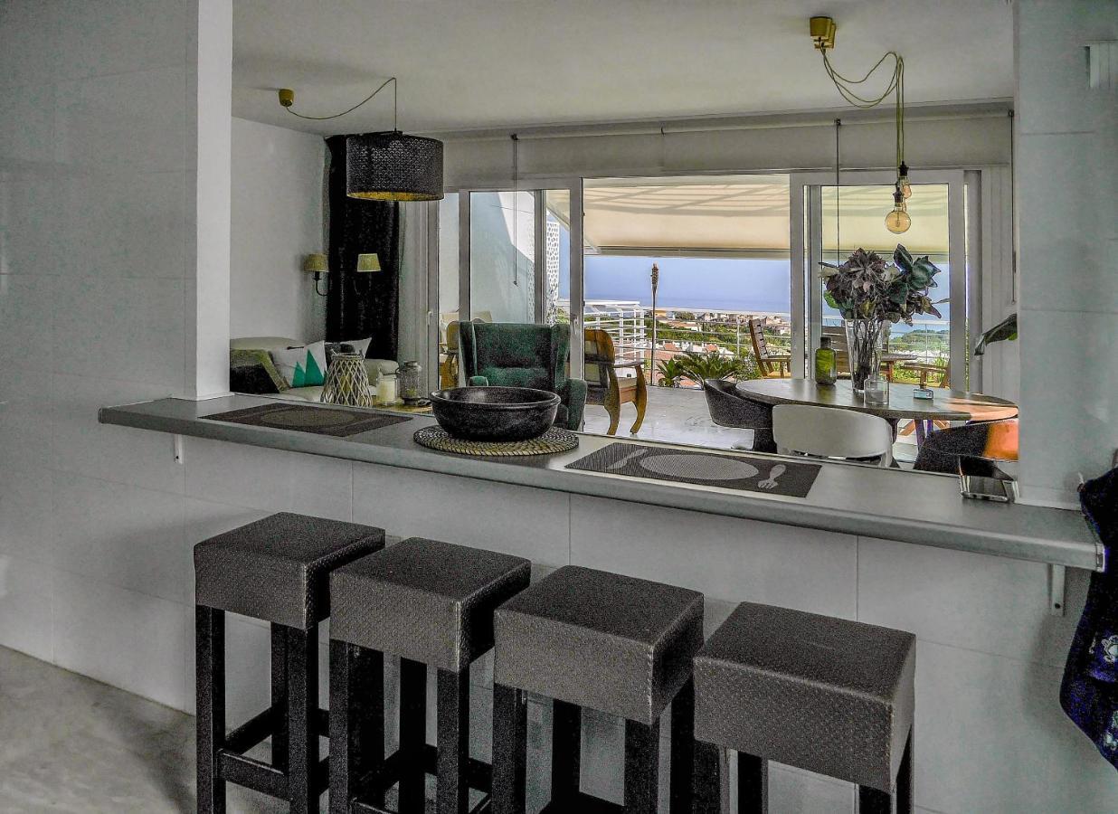 Panoramic Home Benalmadena Luaran gambar