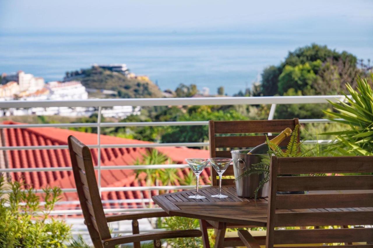 Panoramic Home Benalmadena Luaran gambar