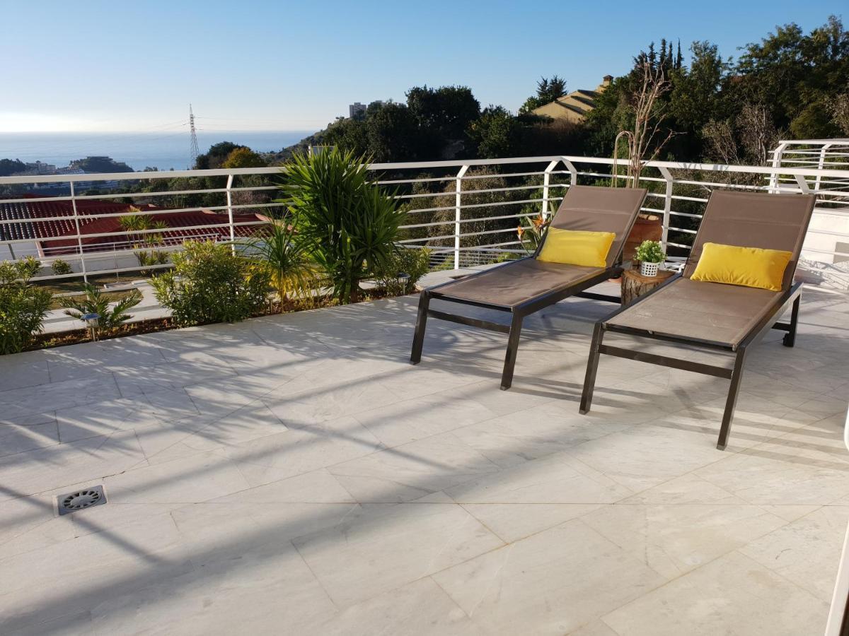 Panoramic Home Benalmadena Luaran gambar