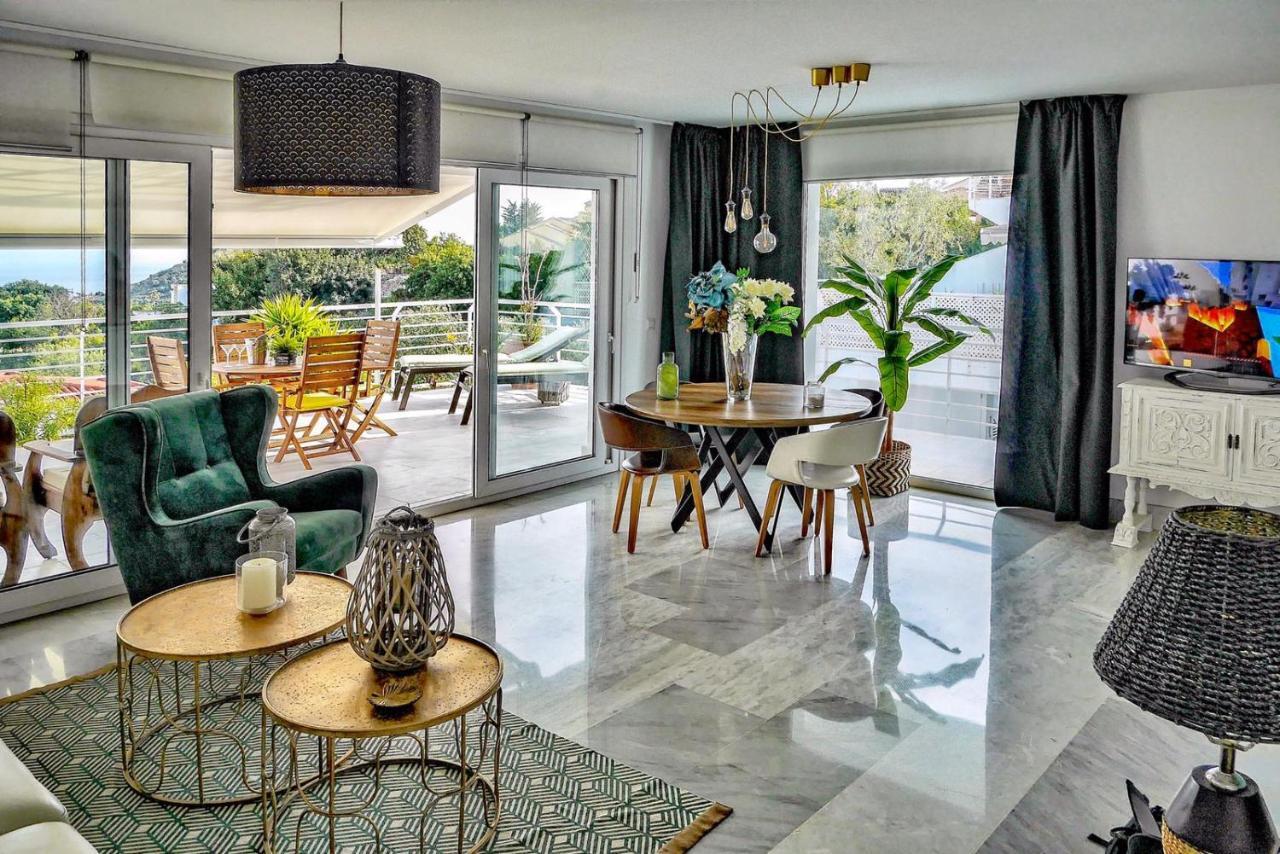 Panoramic Home Benalmadena Luaran gambar
